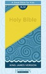 KJV Kids Bible - Hendrickson Publishers - 9781619706965