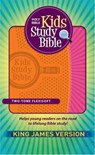 KJV Kids Study Bible - Hendrickson Publishers - 9781619706972