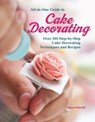 All-in-One Guide to Cake Decorating - Janice Murfitt - 9781620082416