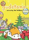 Gudetama: Surviving the Holidays - CLARK,  Wook-Jin - 9781620108192