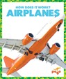 Airplanes - Jenny Fretland VanVoorst - 9781620319000