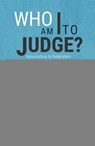 Who am I to Judge? - Edward Sri - 9781621641650