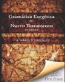 Gramatica Exegética del Nuevo Testamento en Griego - J. Harold Greenlee - 9781621718628