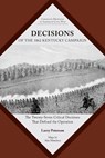 Decisions of the 1862 Kentucky Campaign - Lawrence K. Peterson - 9781621905196