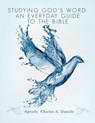 Studying God's Word - Apostle Charles a Daniels - 9781622300679