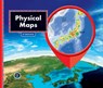 All about Maps: Physical Maps - Samantha S. Bell - 9781622434510