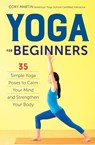 Yoga for Beginners - Cory Martin - 9781623156466