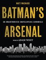 Batman's Arsenal - Matt Macnabb - 9781623160746