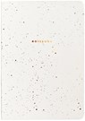 Vanilla Bean A5 Notebook -  - 9781623258245