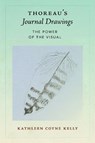 Thoreau's Journal Drawings - Kathleen Coyne Kelly - 9781625349439