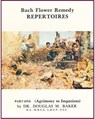 Bach Flower Remedy Repertoires – Part One. - Douglas M. Baker - 9781625690029