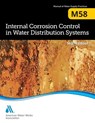 M58 Internal Corrosion Control in Water Distribution Systems - American Water Works Association - 9781625762023