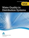 M68 Water Quality in Distribution Systems - American Water Works Association - 9781625762269
