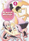 Monster Musume Vol. 4 - Okayado - 9781626920460