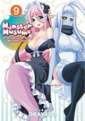 Monster Musume Vol. 9 - Okayado - 9781626922785