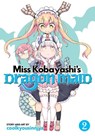 Miss Kobayashi's Dragon Maid Vol. 2 - Coolkyousinnjya - 9781626924314