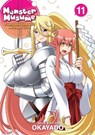 Monster Musume Vol. 11 - Okayado - 9781626924666