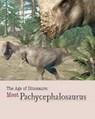Meet Pachycephalosaurus - MILLER,  Dean - 9781627126168