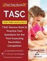 TASC Test Prep 2018 & 2019 - Test Prep Books - 9781628455656