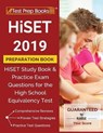 HiSET 2019 Preparation Book - Test Prep Books - 9781628456042