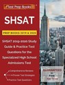 SHSAT Prep Books 2019 & 2020 - Test Prep Books - 9781628456134
