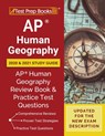 AP Human Geography 2020 and 2021 Study Guide - Test Prep Books - 9781628459142