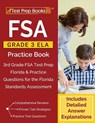 FSA Grade 3 ELA Practice Book - Test Prep Books - 9781628459524