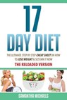 17 Day Diet - Samantha Michaels ; Michaels Samantha - 9781628845129