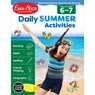 Daily Summer Activities Moving From 6Th To 7Th Gr - Evan-Moor Educational Publishers - 9781629384894