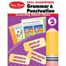 Skill Sharpeners: Grammar and Punctuation, Grade 2 - Evan-Moor Educational Publishers - 9781629388700