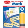 Skill Sharpeners: Math, Grade 3 - Evan-Moor Educational Publishers - 9781629389882