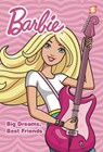 Barbie #2: "Big Dreams, Best Friends" - KUHN,  Sarah - 9781629916170