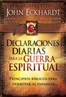 DECLARACIONES DIARIAS PARA LA GUERRA ESP - JOHN ECKHARDT - 9781629988795