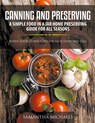 Canning and Preserving - Samantha Michaels - 9781630228729