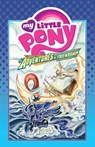 My Little Pony: Adventures in Friendship Volume 4 - WHITLEY,  Jeremy - 9781631404665
