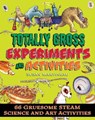 Totally Gross Experiments and Activities - MARTINEAU,  Susan - 9781631583131