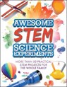 Awesome STEM Science Experiments - Racehorse for Young Readers - 9781631583278