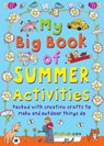 My Big Book of Summer Activities - BEATON,  Clare - 9781631584558