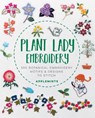 Plant Lady Embroidery - Applemints - 9781631598456