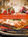 Freezer Recipes - Samantha Michaels - 9781631876950