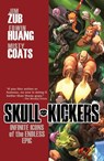 Skullkickers Volume 6: Infinite Icons of the Endless Epic - Jim Zub - 9781632153432