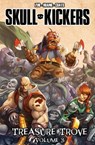 Skullkickers Treasure Trove Volume 3 - ZUB,  Jim - 9781632153982