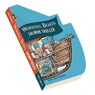 Working Boats: Salmon Troller: A Boat-Shaped Look-Inside Board Book for Toddlers - Tom Crestodina - 9781632176264