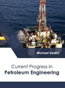Current Progress in Petroleum Engineering - Michael Dedini - 9781632398888