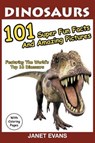 Dinosaurs - EVANS,  Janet - 9781632876041