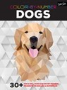 Color-by-Number Dogs -  - 9781633222014