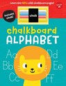 Chalkboard Alphabet -  - 9781633223868