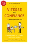 La Vitesse De La Confiance - Stephen M.R. Covey ; Rebecca Merrill - 9781633538160