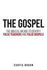 The Gospel - Curtis Braun - 9781633572621