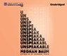 The Unspeakable -  - 9781633792876